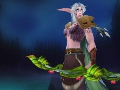 猎人史诗任务bug打法