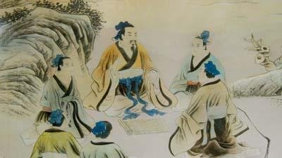 墨子的主要思想是“兼爱”，他所反对的“爱有差等”是哪家学派的？