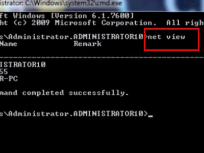 怎么用CMD进行入侵电脑？