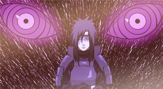 火影忍者中，三大瞳术指的都是什么？