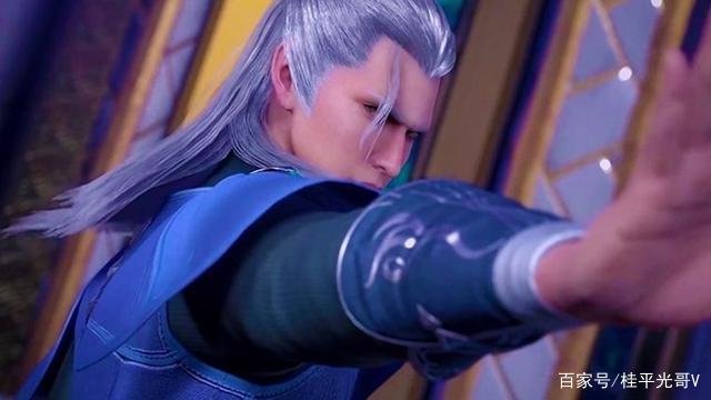 《斗罗大陆》剑斗罗尘心究竟有多强？他为何那么强？