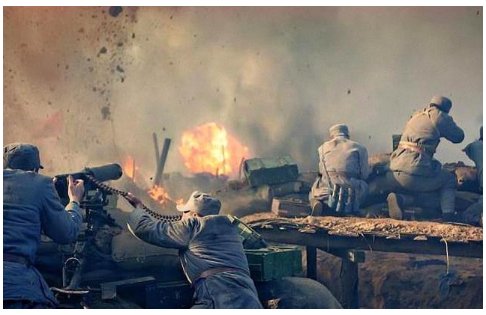 现代化军队穿越的小说