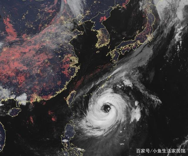 140个台风名字，哪些是由我国命名的？