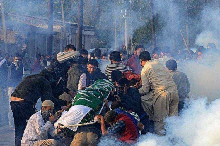 如果印度和巴基斯坦全面开战，会有什么样的结果？