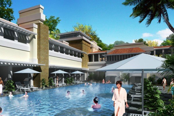 泰国帝王浴是怎样服务的？