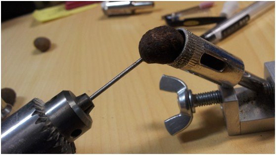 怎样打磨菩提子