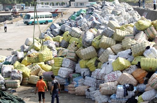 什么是洋垃圾？