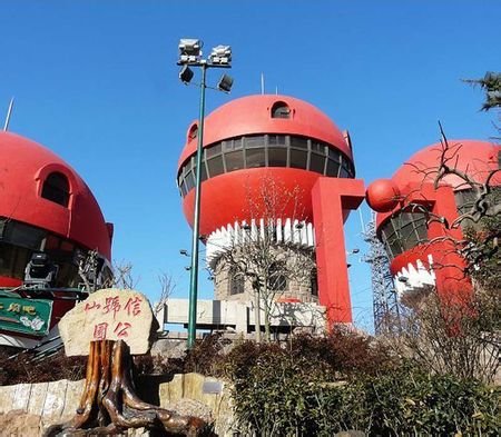 青岛有哪些风景名胜！