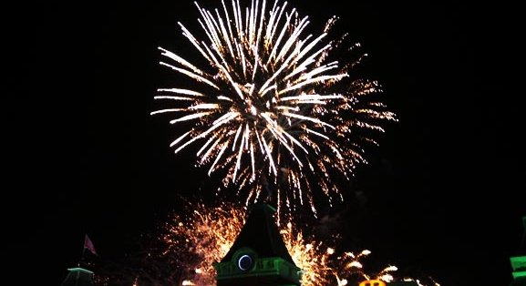 方特夜场都有什么好玩的？