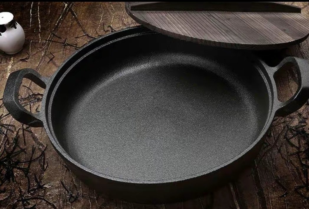 精铁锅与铸铁锅谁更好？