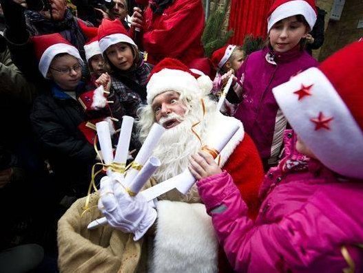 哪些国家要过圣诞节，哪些国家不过圣诞节