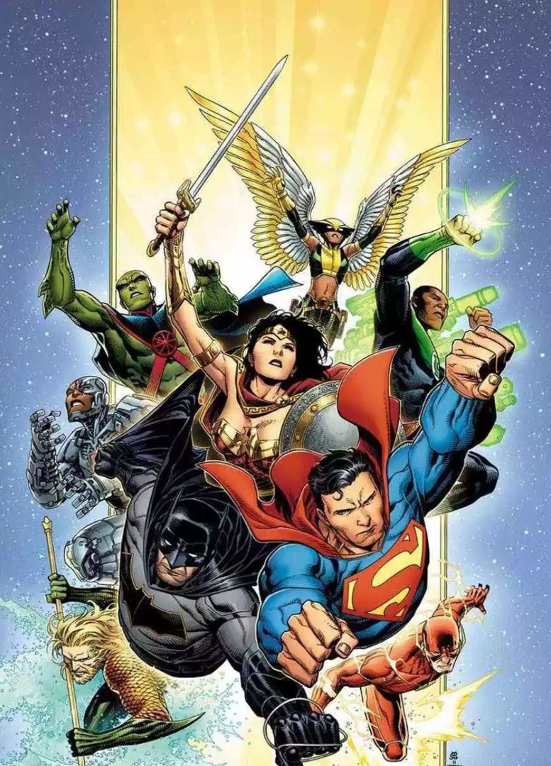 DC和漫威有哪些英雄？