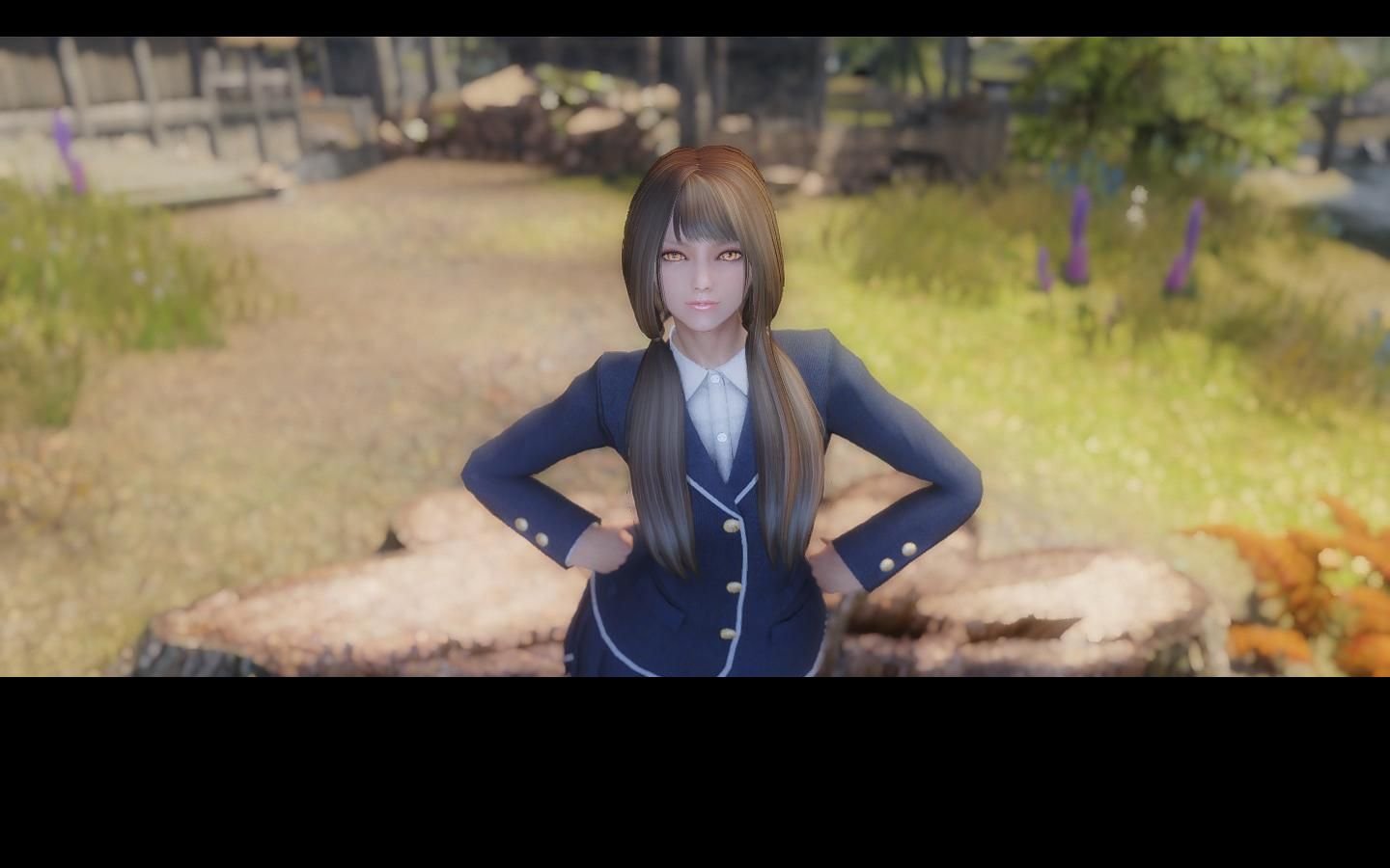 上古卷轴5服装MOD怎么用