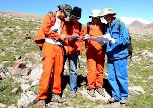 地质队究竟是干什么的？？