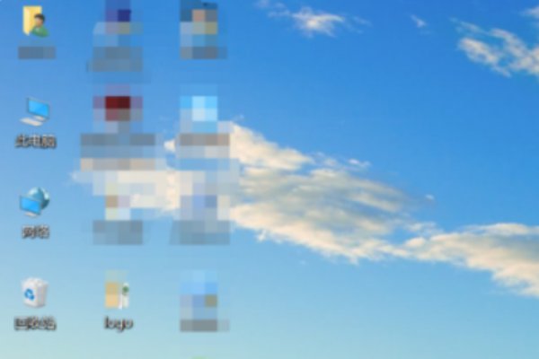 电脑每次开机桌面图标都会乱了