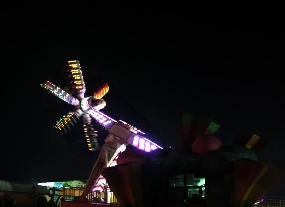 方特夜场都有什么好玩的？