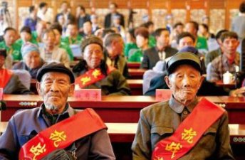 中央民政部对全国参战老兵有什么新政策 参战老兵的优抚政策待遇