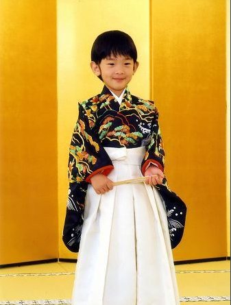 秋筱宫悠仁亲王的事件争议