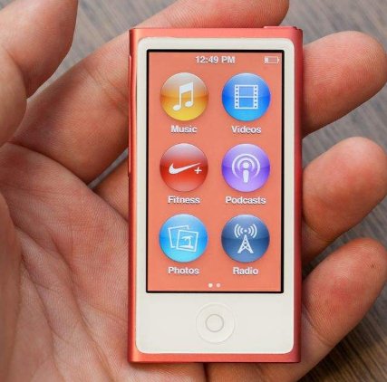 “iphone touch”是什么？