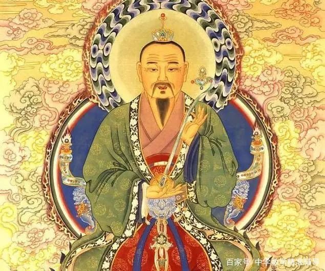 道教中的三清是哪几位啊？