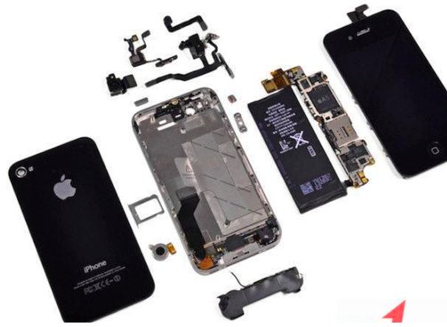 苹果手机主板坏了，维修需要多少钱，多少时间