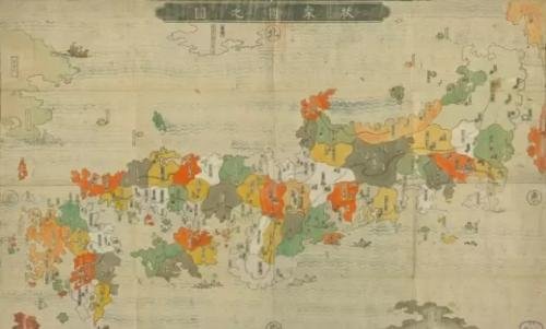 古代扶桑国到底是哪个国家