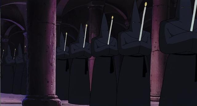 动漫中被称为团长的角色有哪些？