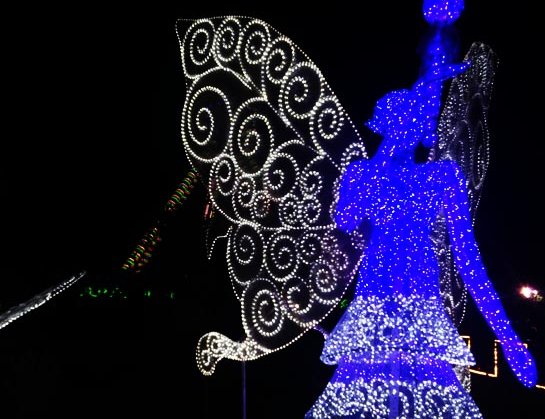 方特夜场都有什么好玩的？