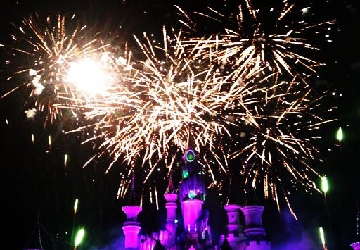 方特夜场都有什么好玩的？