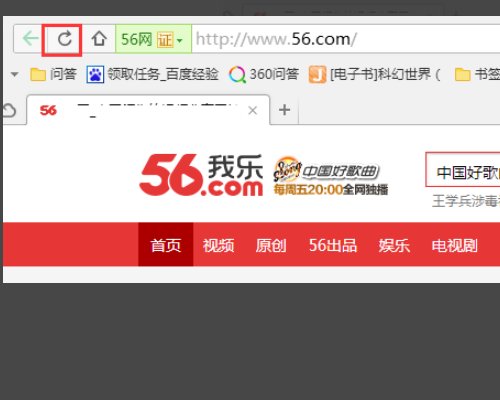 电脑看视频显示html5:Video file not found并且换了几个浏览器都这样。