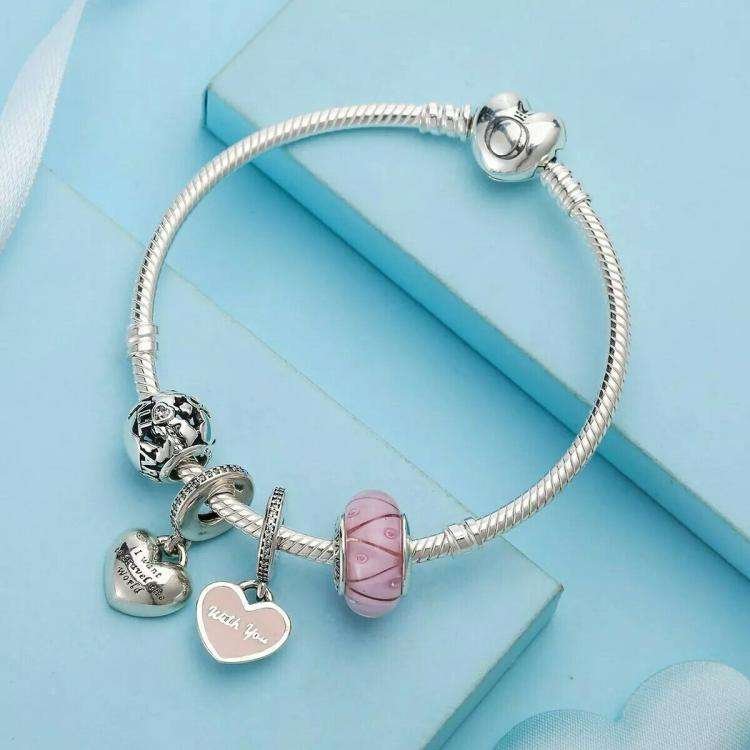 潘多拉手链是什么档次的,想了解下大家一般