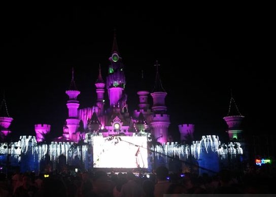 方特夜场都有什么好玩的？