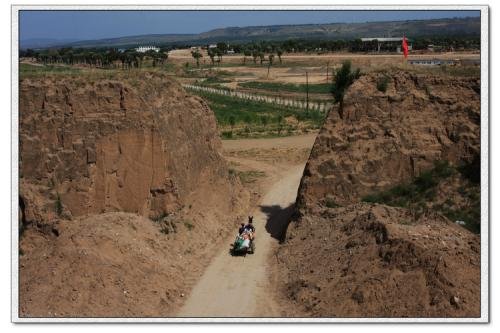 走西口是什么意思