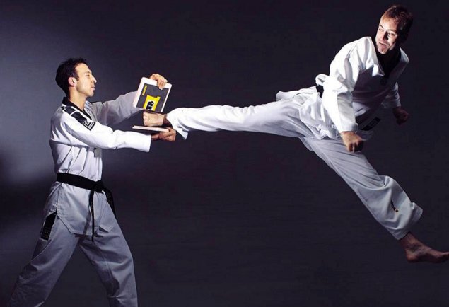 跆拳道 绿带是几级