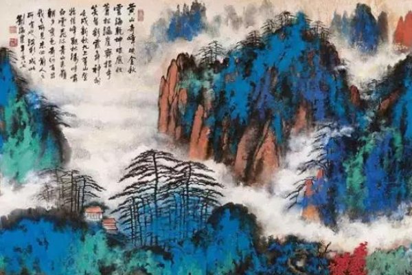 中国现代画家排名前十有哪些