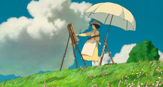 动漫版起风了的 中文歌词