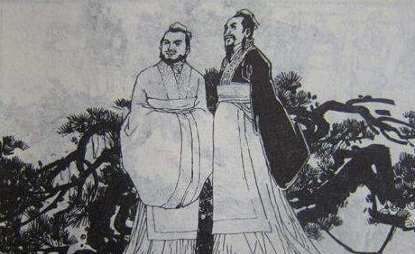 天下不多管仲之贤而多鲍叔能知人的翻译