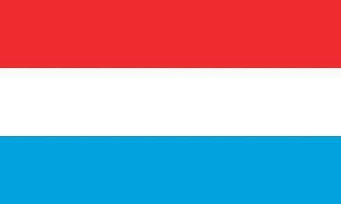 红白蓝相间是哪个国家的国旗？