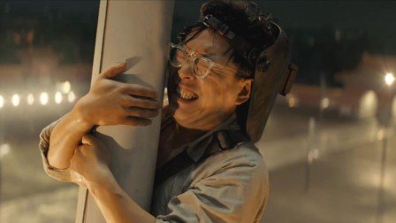 我和我的祖国前夜20多米高的什么