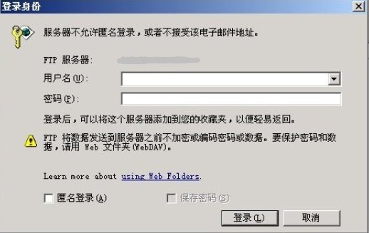 匿名FTP服务的含义是（） A.在Internet 上没有地址的FTP服务 B.允许没有帐户的用户登录到FTP服务器