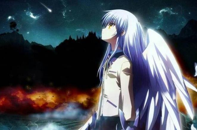 好听的动漫人物名字大全哦