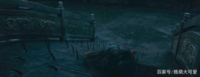 怒晴湘西里面的卸岭真的很弱小吗？