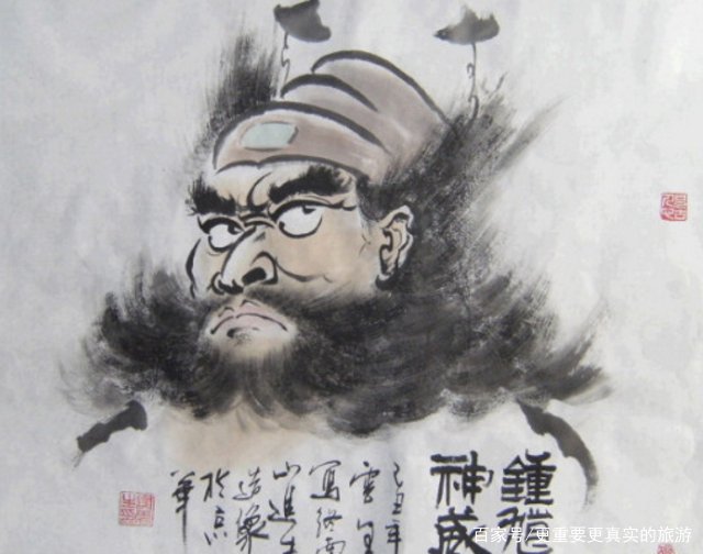 钟馗、阎王和判官之间谁更厉害呢？