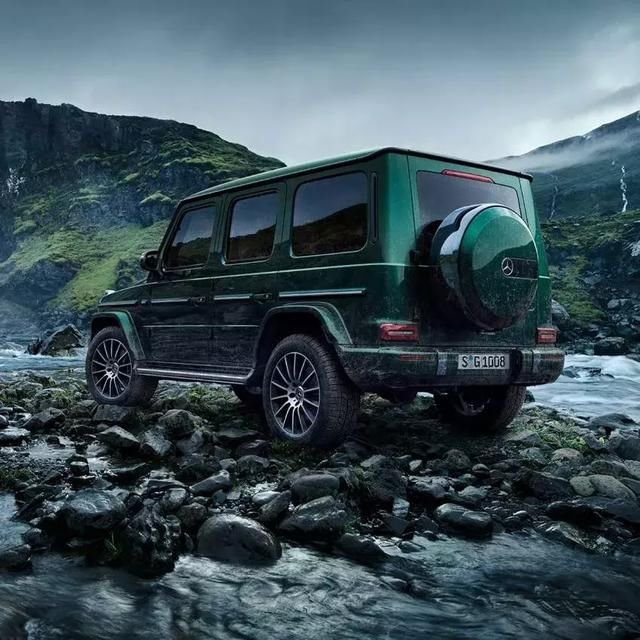 “渣男开大G渣女奔驰E”的说法是怎么来的?