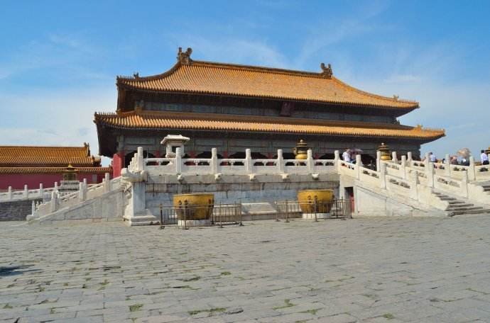 故宫中的乾清宫为什么叫乾清宫呢？