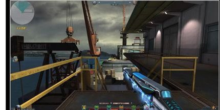 生死狙击艾莎被队友虐的故事