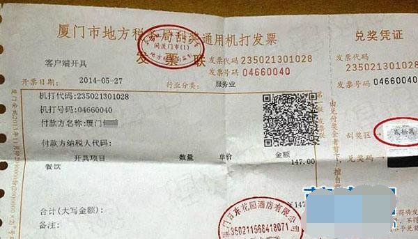 千元版和万元版发票的最高限额各是多少