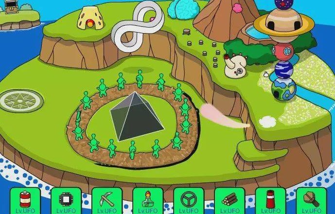 小游戏生命之岛攻略