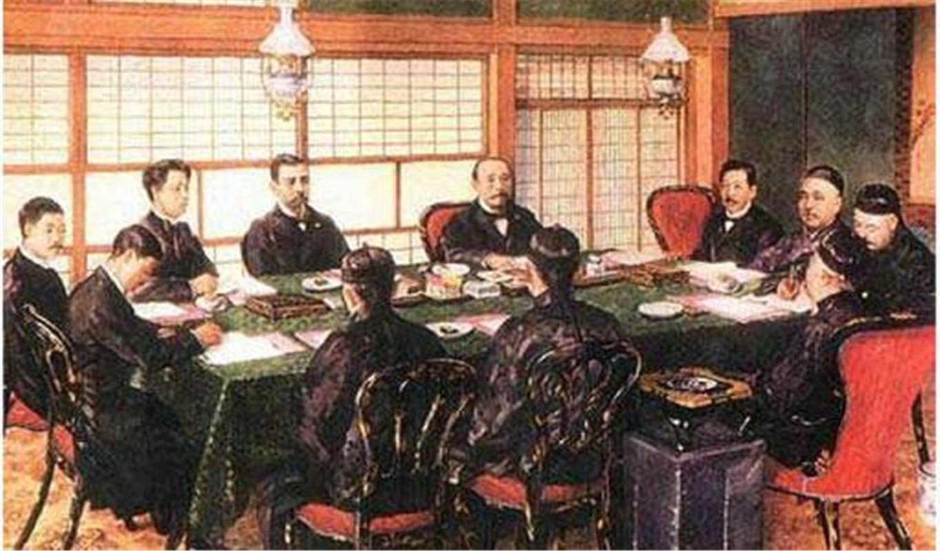 1840年到1949年，主要发生那些历史事件