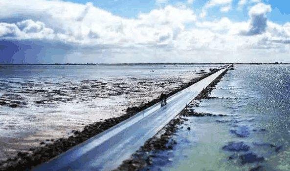 格伊斯通道为什么要夺命狂奔才能自保?